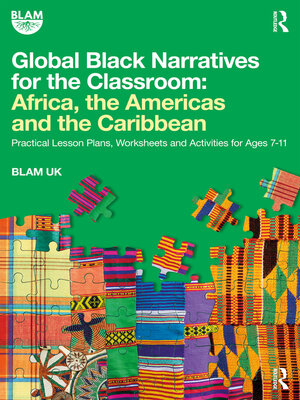 cover image of Global Black Narratives for the Classroom